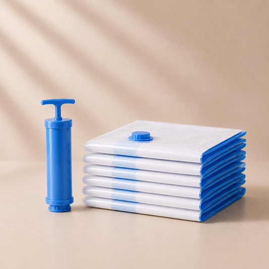 Sacs de rangement sous vide