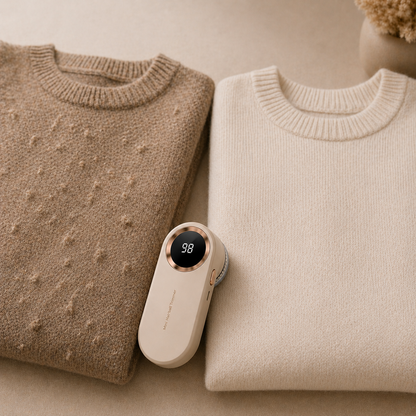Threadly Fresh - Rasoir anti-bouloches